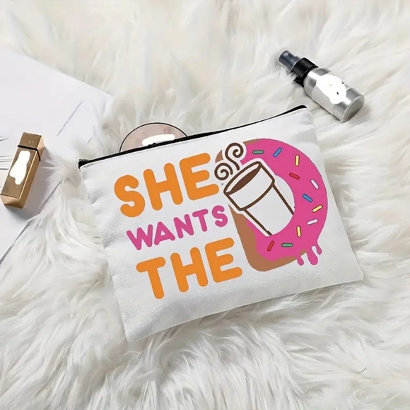 Handbags - Cosmetic Bag (NWT)